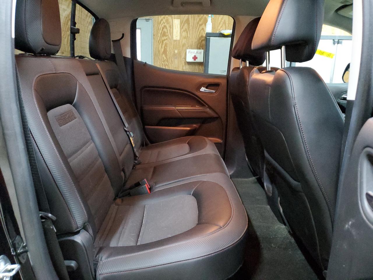 2016 GMC Canyon Sle VIN: 1GTG6CE31G1354387 Lot: 85287725