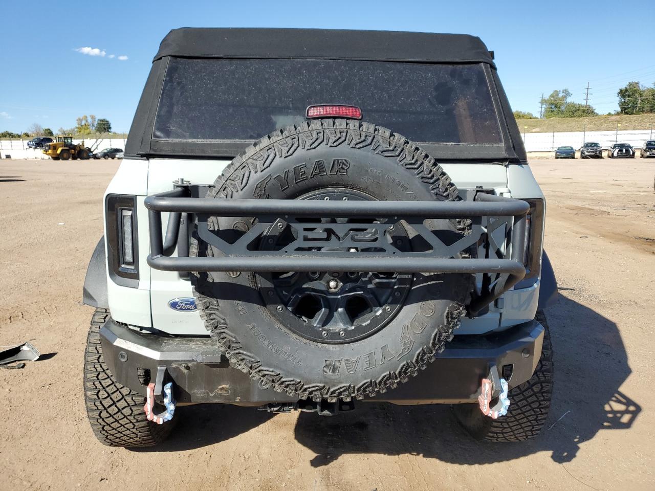 2022 Ford Bronco Base VIN: 1FMEE5DP5NLA90050 Lot: 85838215