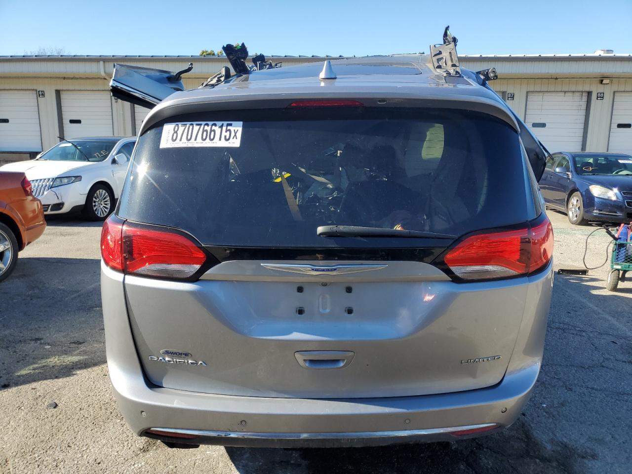 2020 Chrysler Pacifica Limited VIN: 2C4RC1GG2LR112624 Lot: 87076615