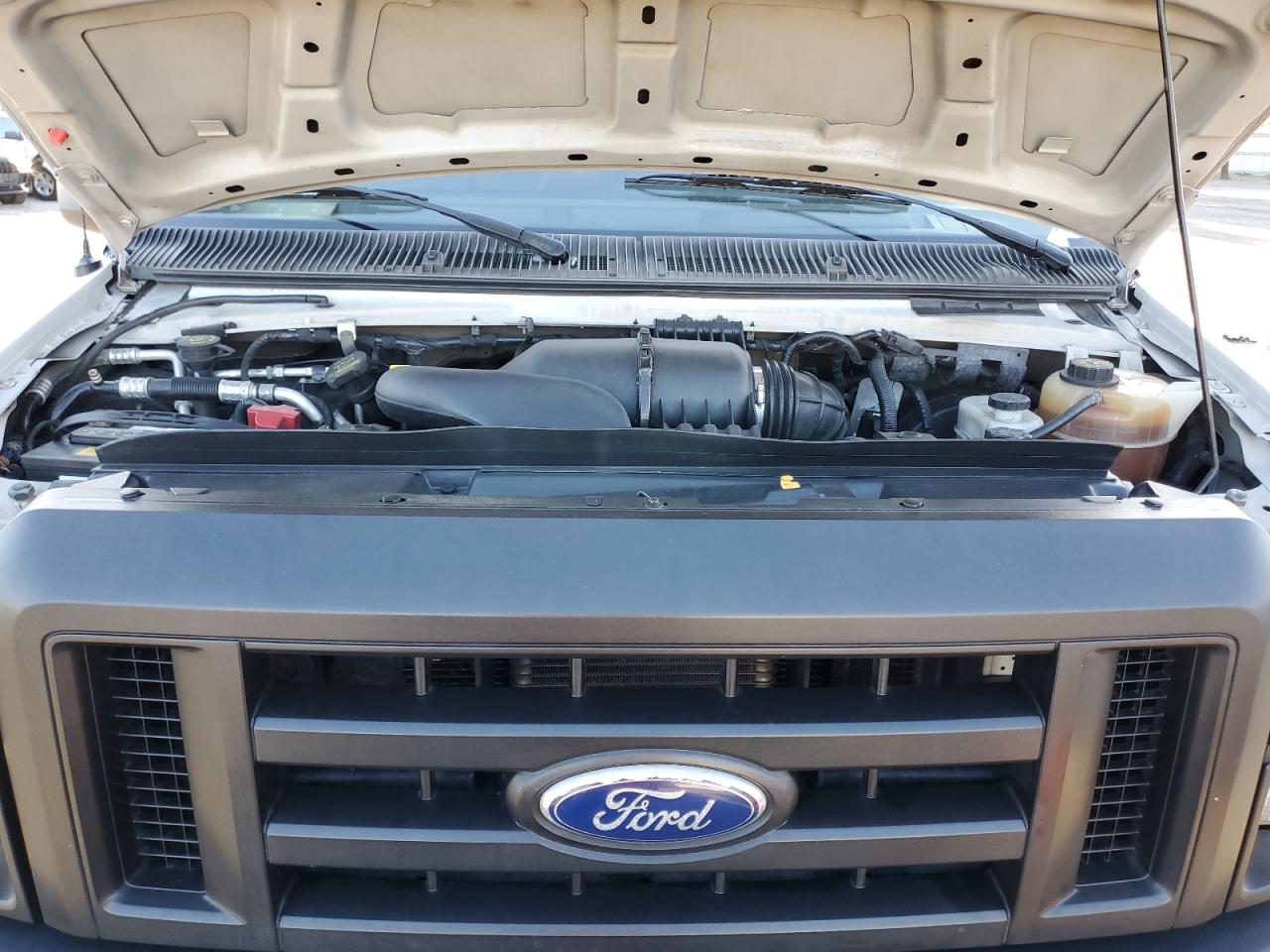 2012 Ford E250 Delivery Van VIN: 1FTNS2EW5CDA04289 Lot: 82643245