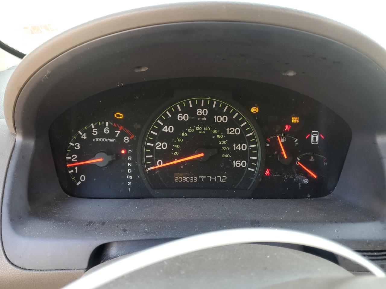 2004 Honda Accord Lx VIN: 1HGCM563X4A069067 Lot: 81994105