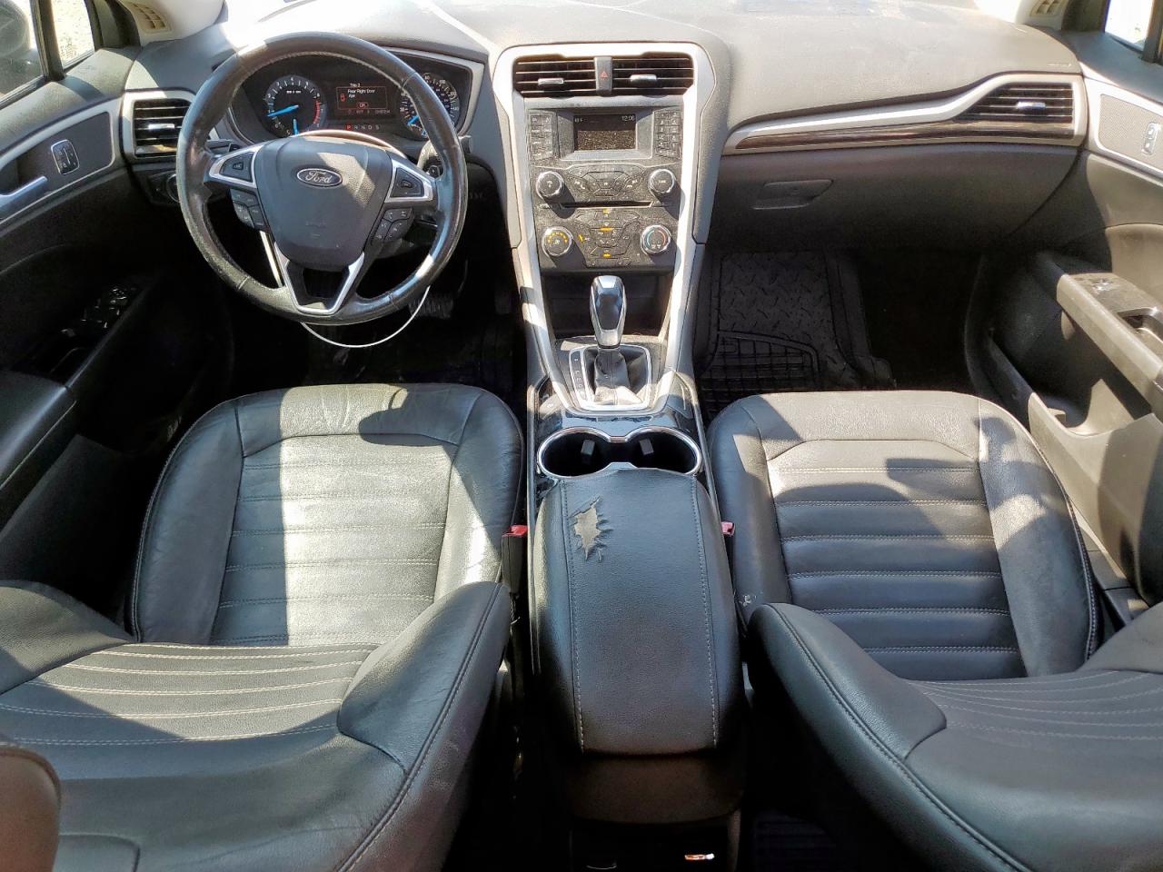 2014 Ford Fusion Se VIN: 3FA6P0H99ER382230 Lot: 84007075