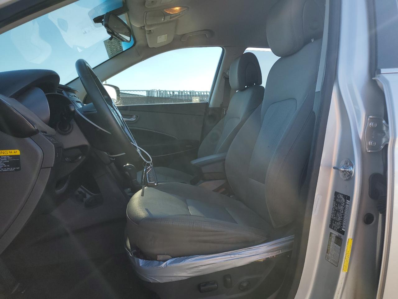 2013 Hyundai Santa Fe Sport VIN: 5XYZUDLB2DG028673 Lot: 86589345