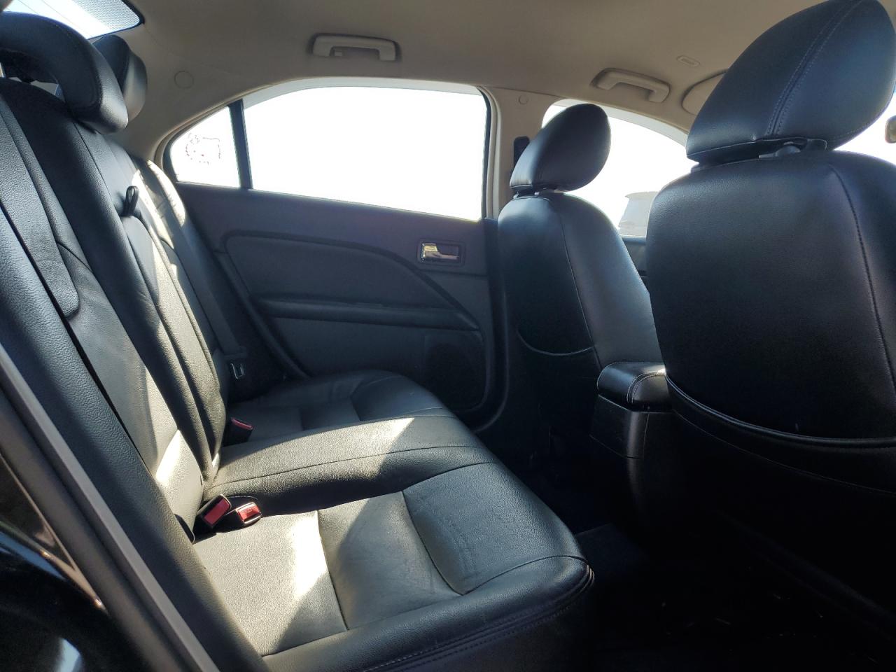 2011 Ford Fusion Se VIN: 3FAHP0HA8BR111609 Lot: 81953065