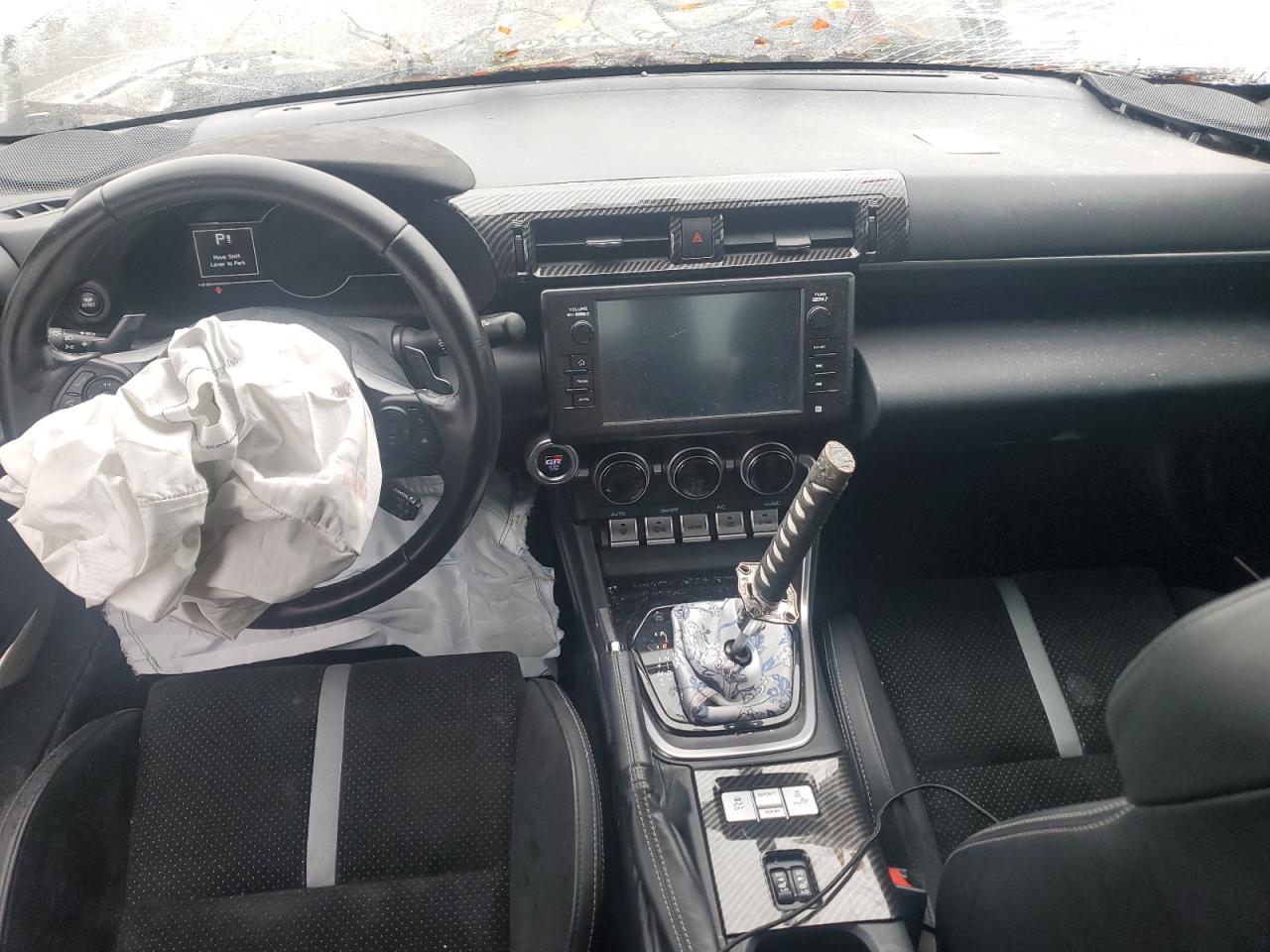 2022 Toyota Gr 86 Premium VIN: JF1ZNBF19N8751830 Lot: 90290315