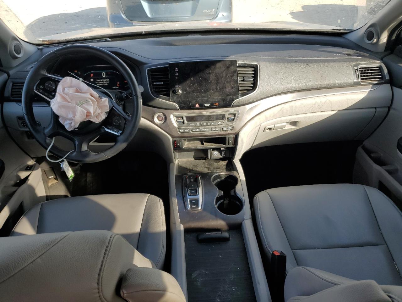 2022 Honda Pilot Exl VIN: 5FNYF5H5XNB006203 Lot: 84880095