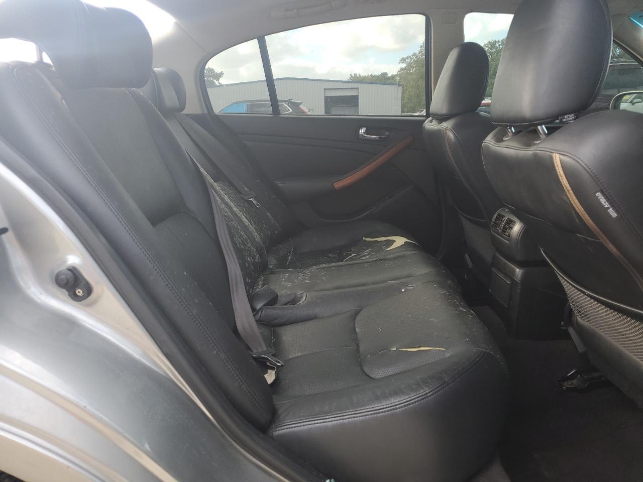 2005 Infiniti G35 VIN: JNKCV51F15M315371 Lot: 81897465