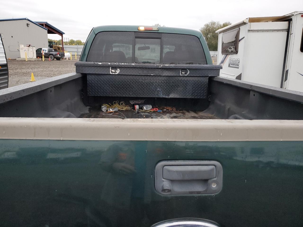 2008 Ford F350 Super Duty VIN: 1FTWW33R48EE48132 Lot: 82535835