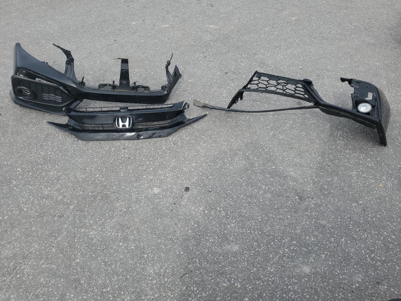 2019 Honda Civic Sport VIN: SHHFK7H40KU204983 Lot: 82368955