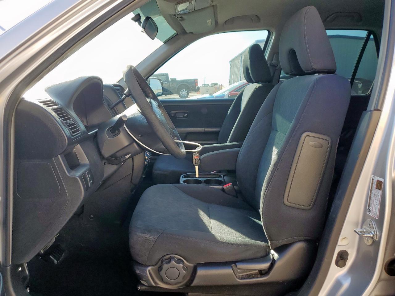 2006 Honda Cr-V Lx VIN: SHSRD78576U405425 Lot: 85569475