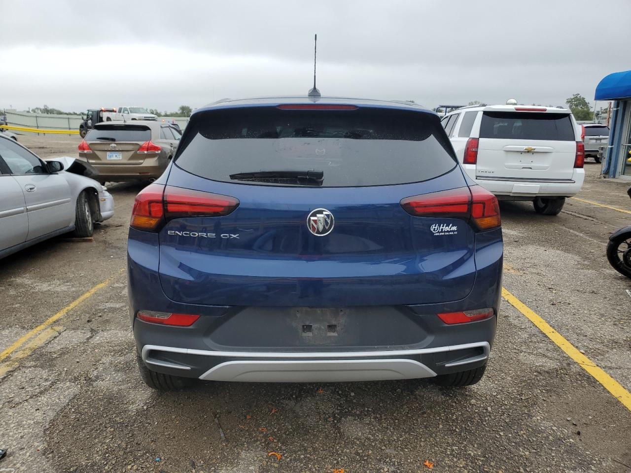 2023 Buick Encore Gx Preferred VIN: KL4MMBS22PB130029 Lot: 85153475