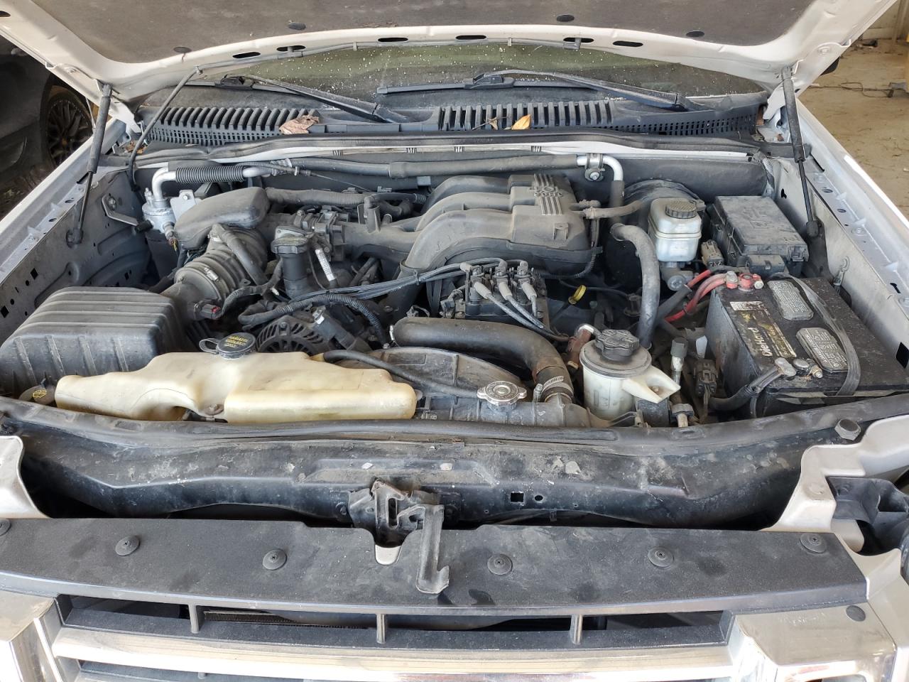 2010 Ford Explorer Sport Trac Xlt VIN: 1FMEU5BE8AUF03197 Lot: 84275625