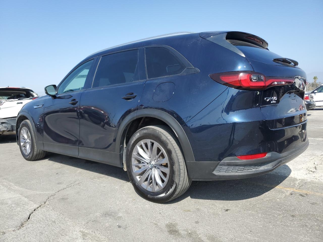 ハナページ Hide VIN History Auto JM3KKBHD9S1207514 - MAZDA CX-90 2025