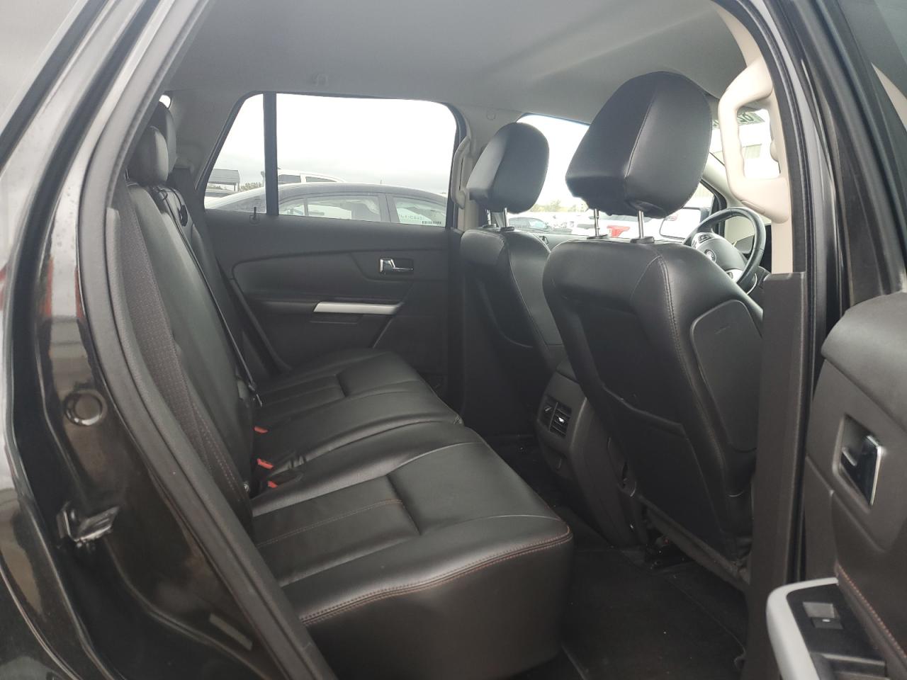 2014 Ford Edge Sel VIN: 2FMDK4JC4EBB00437 Lot: 82778925