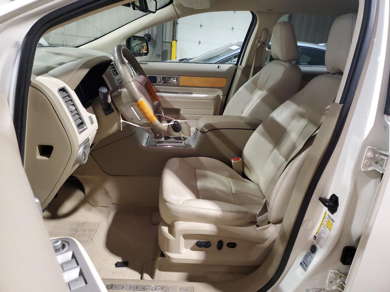 2007 Lincoln Mkx VIN: 2LMDU88C37BJ26123 Lot: 86645645