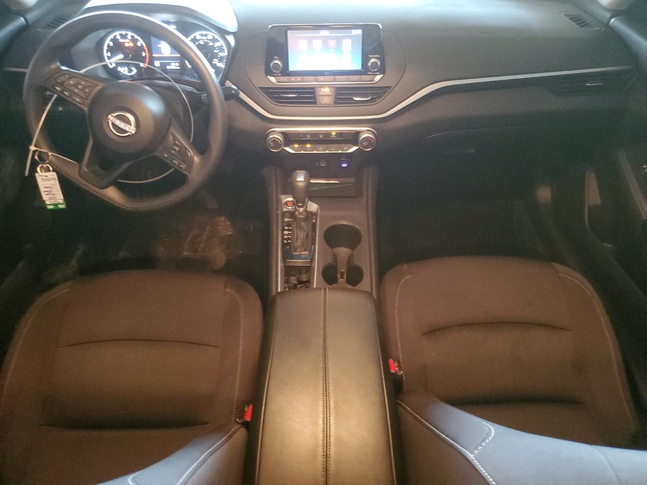 2024 Nissan Altima S VIN: 1N4BL4BV7RN321118 Lot: 86275635