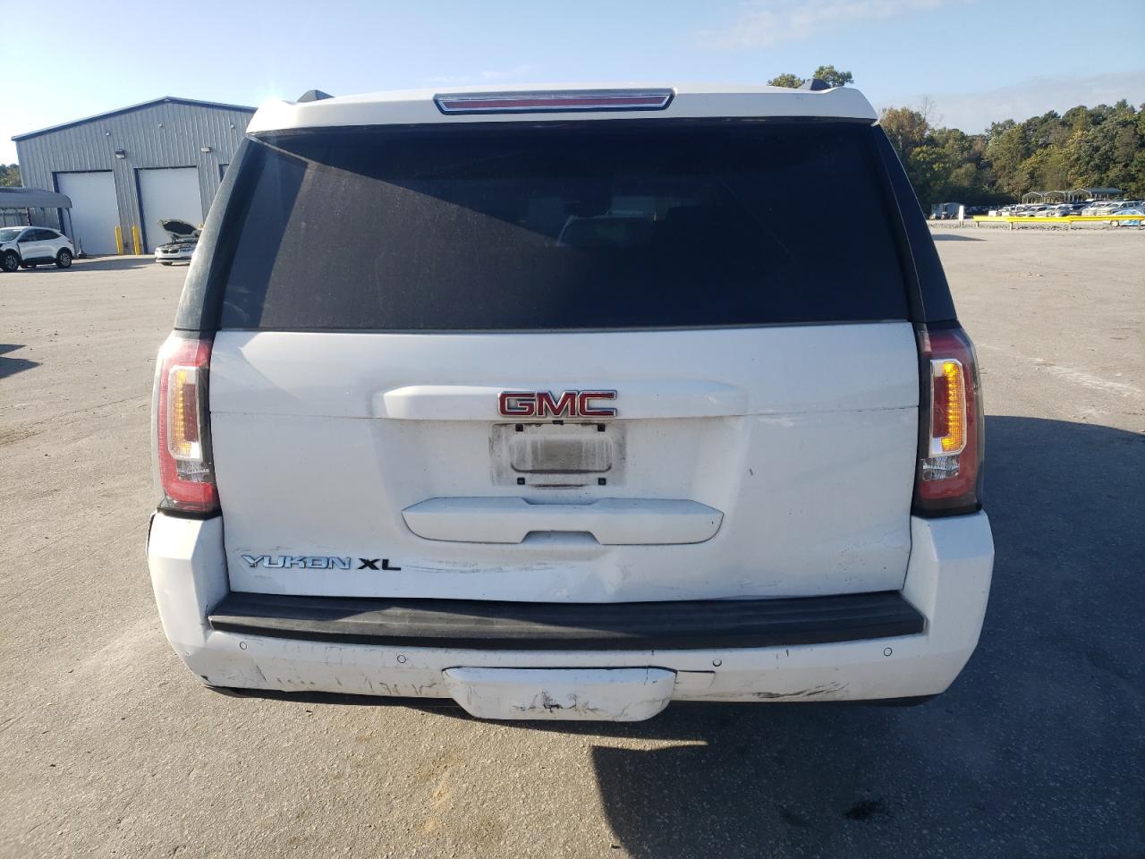 2018 GMC Yukon Xl K1500 Slt VIN: 1GKS2GKC6JR202278 Lot: 82220635