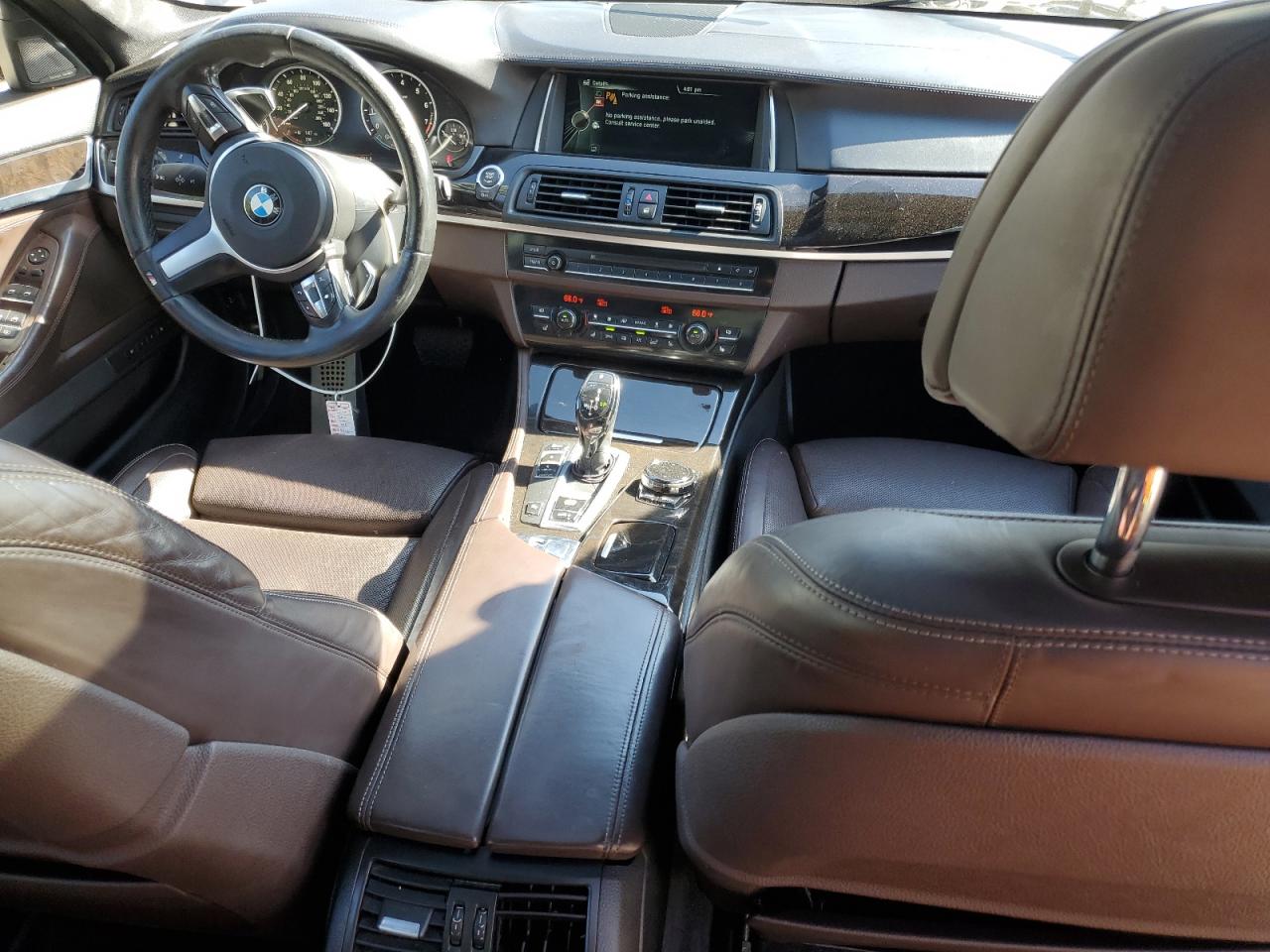 2016 BMW 550 I VIN: WBAKN9C51GD962751 Lot: 84439695