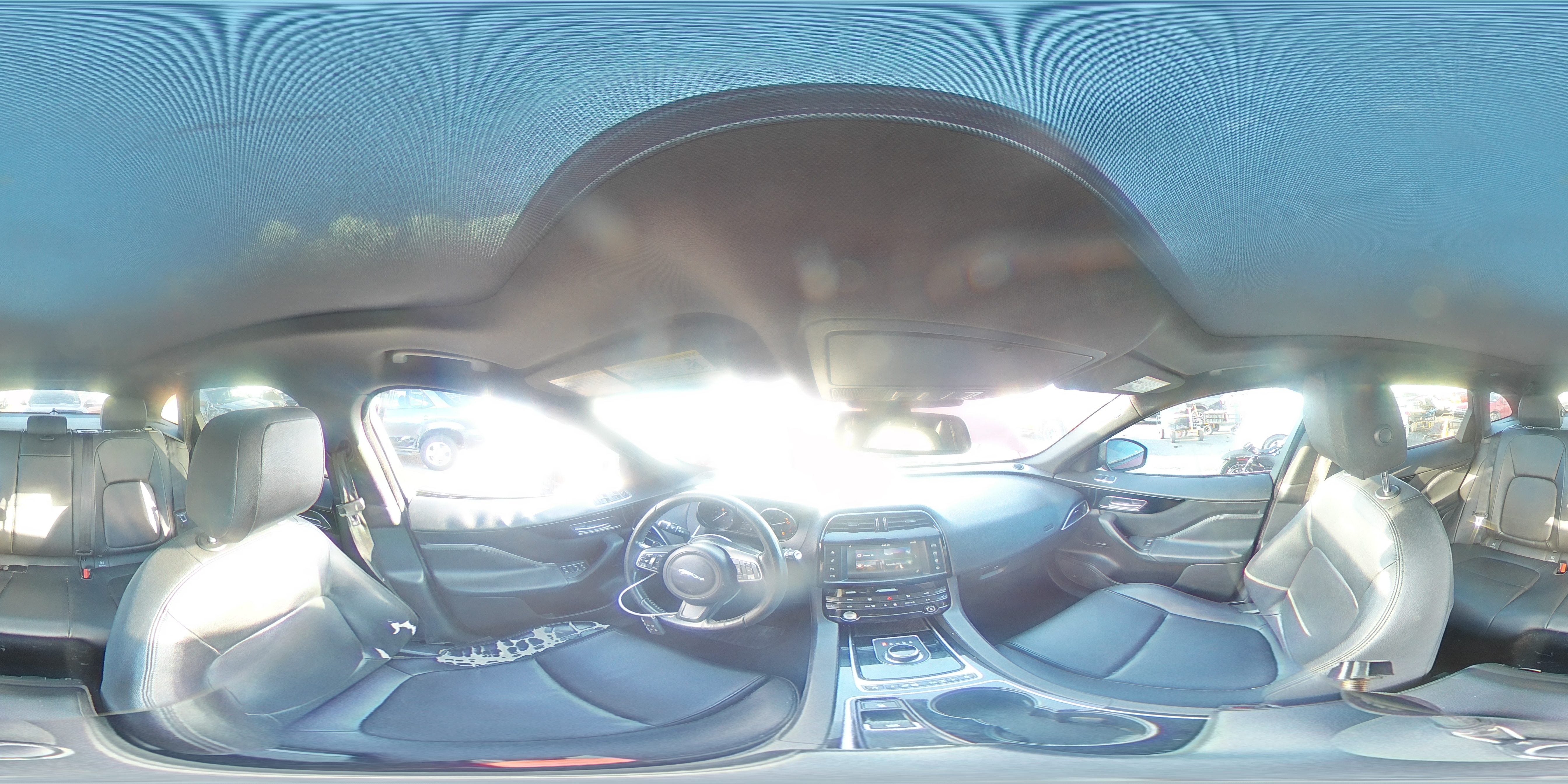 2017 Jaguar F-Pace Premium VIN: SADCJ2BV1HA067263 Lot: 82297835