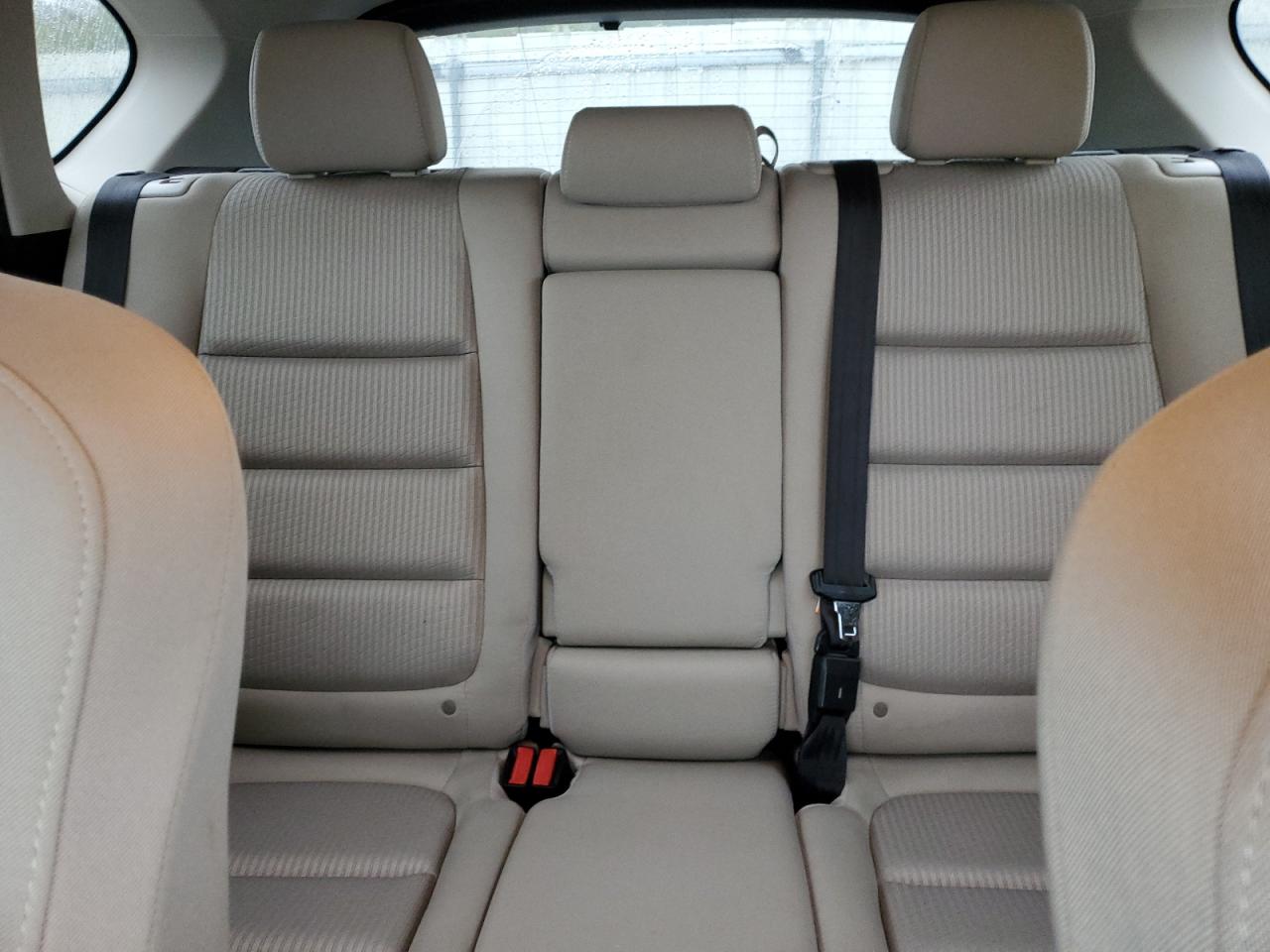 2015 Mazda Cx-5 Touring VIN: JM3KE2CY6F0540041 Lot: 90635305