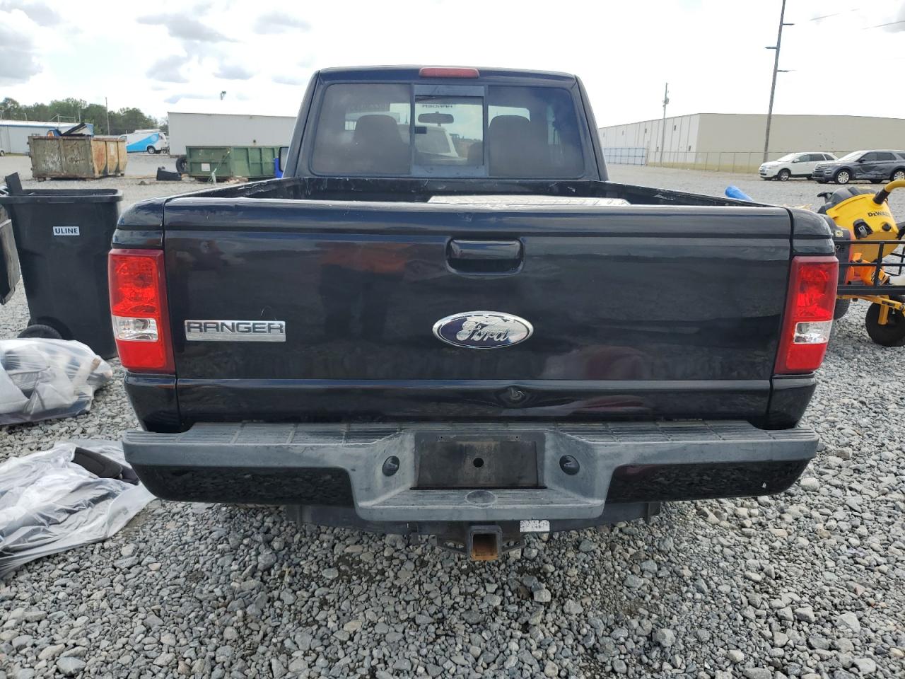 2008 Ford Ranger Super Cab VIN: 1FTYR44U28PA78957 Lot: 82236395