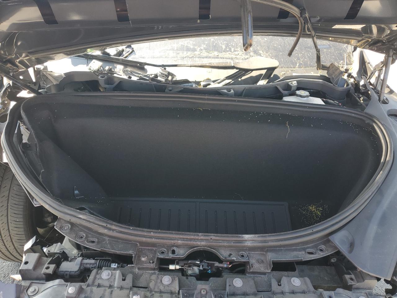2022 Tesla Model X VIN: 7SAXCAE59NF345748 Lot: 84267705