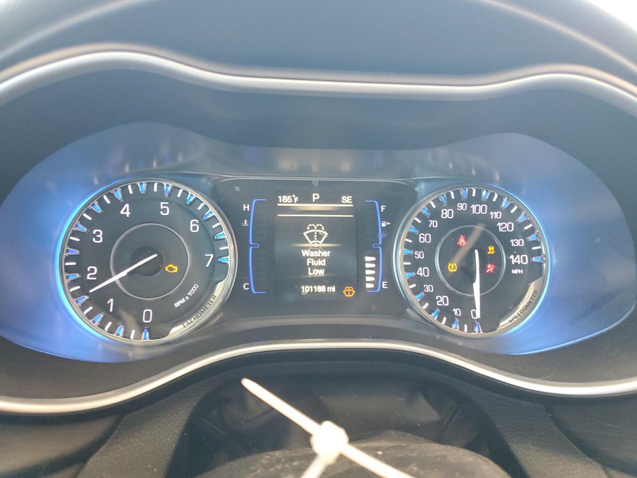 2016 Chrysler 200 Limited VIN: 1C3CCCAB8GN173059 Lot: 82291145