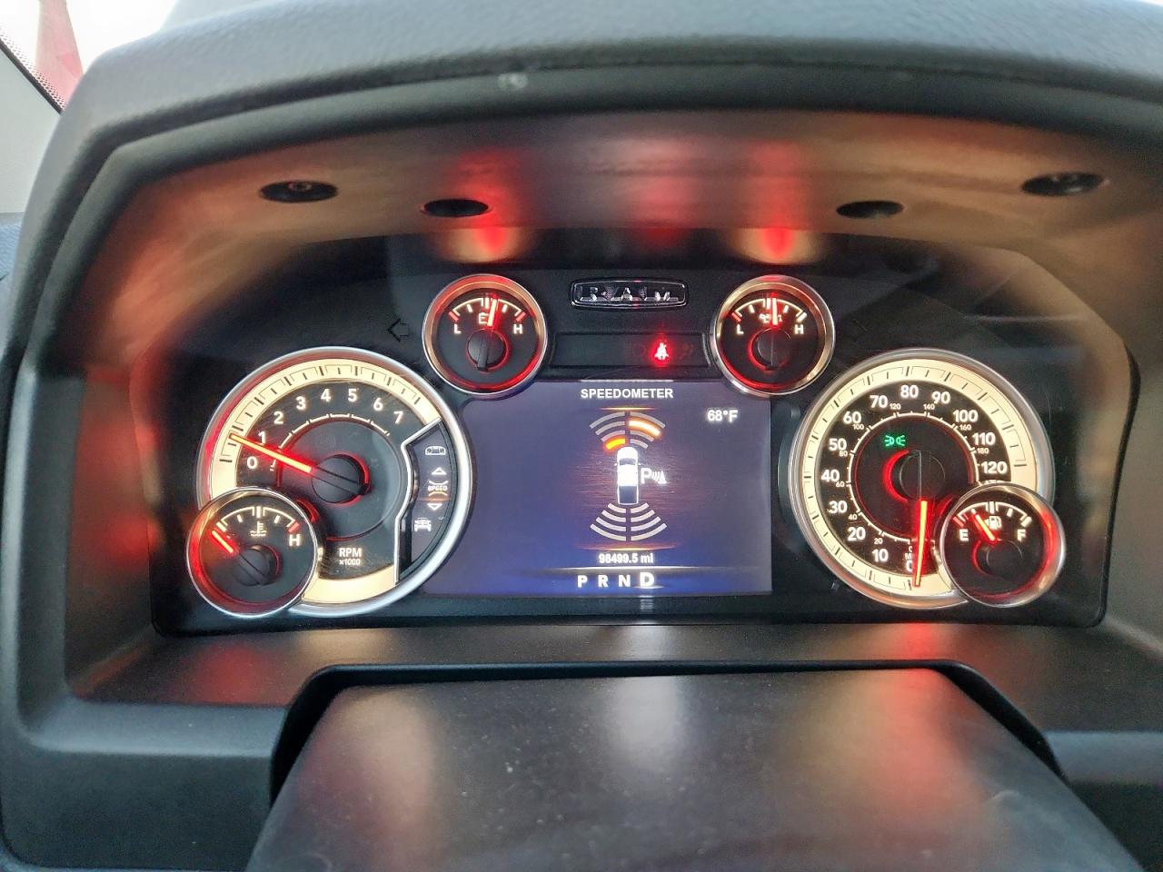 2017 Ram 1500 Slt VIN: 1C6RR6LT8HS847846 Lot: 85109515