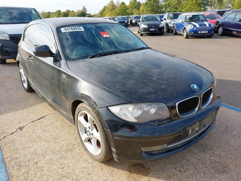 2011 BMW 116I SPORT 116I [2.0] SPORT 3DR
