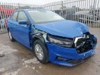 2023 SKODA FABIA 1.0 MPI 80 SE COMFORT 5DR for sale at Copart BELFAST