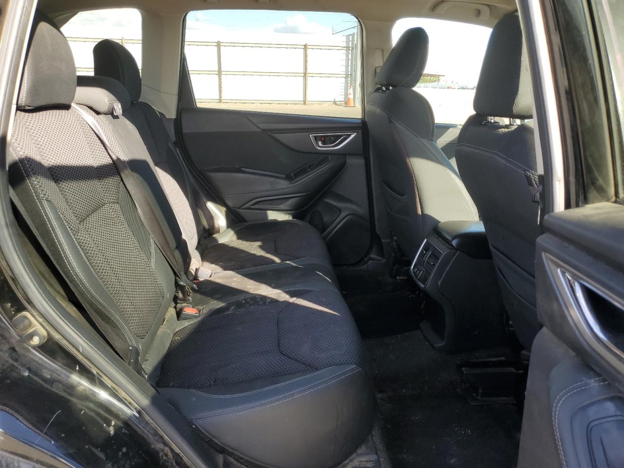 2019 Subaru Forester Premium VIN: JF2SKAGC4KH496144 Lot: 84975165