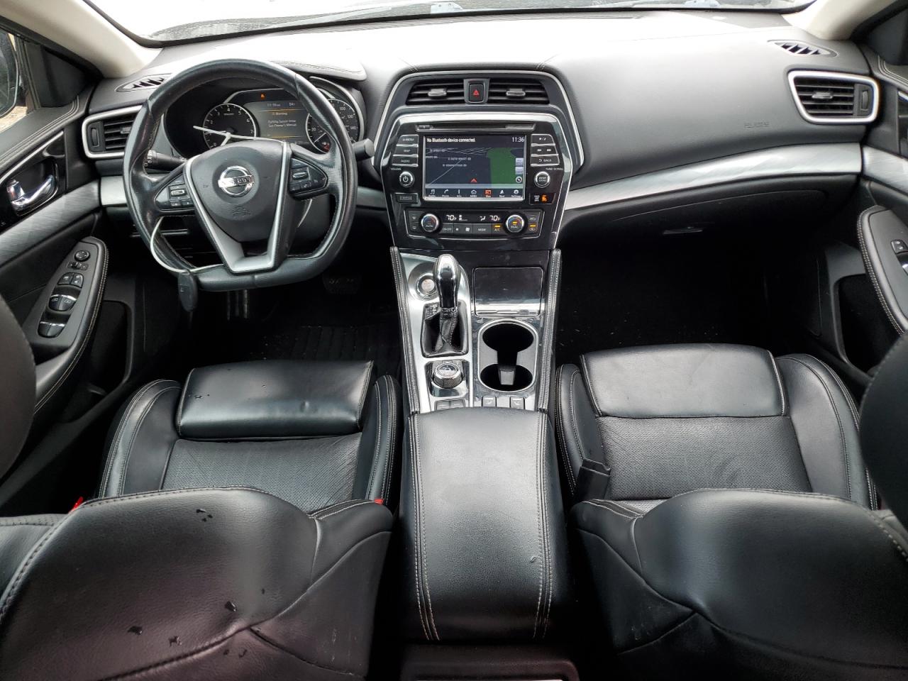 2017 Nissan Maxima 3.5S VIN: 1N4AA6AP4HC377172 Lot: 85878285