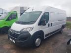 2023 VAUXHALL MOVANO 2.2 TURBO D 140PS H2 VAN PRIME for sale at Copart WOLVERHAMPTON