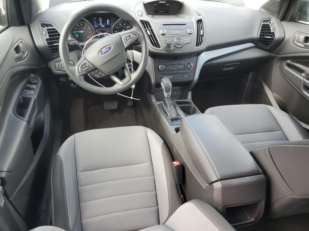 2017 Ford Escape S VIN: 1FMCU0F75HUE68635 Lot: 82727265