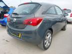 2015 VAUXHALL CORSA ENERGY AC  for sale at Copart SANDY