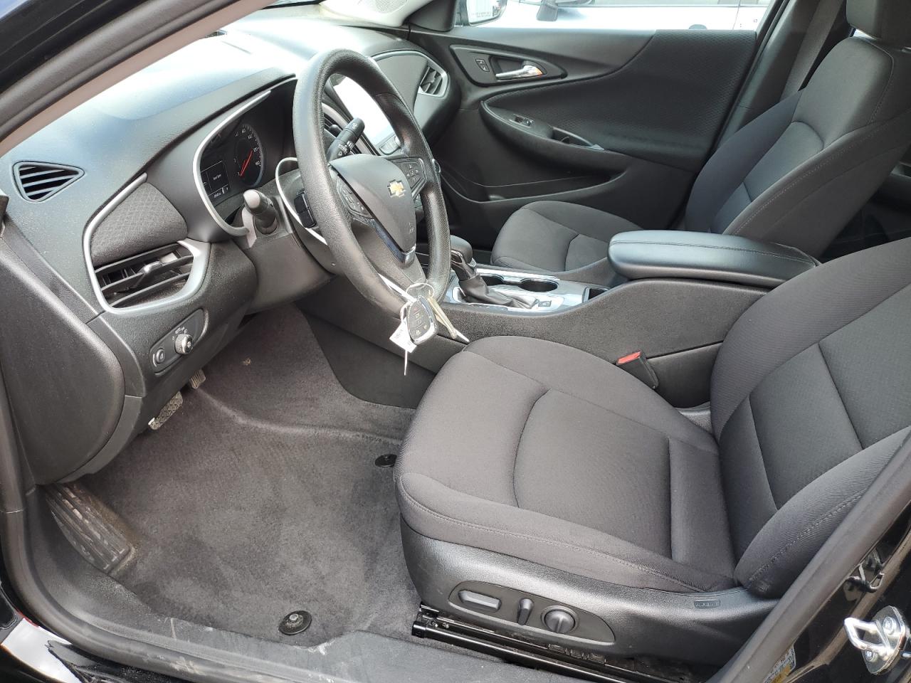 2023 Chevrolet Malibu Lt VIN: 1G1ZD5ST2PF209336 Lot: 70748445