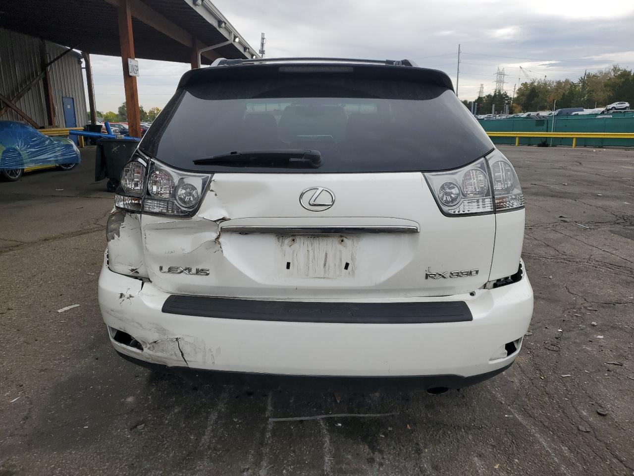 2005 Lexus Rx 330 VIN: JTJGA31U250049137 Lot: 81944555