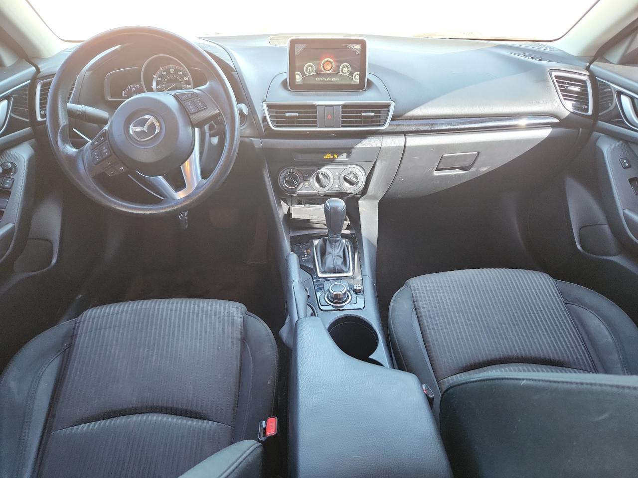 2016 Mazda 3 Sport VIN: JM1BM1U78G1325302 Lot: 89912855