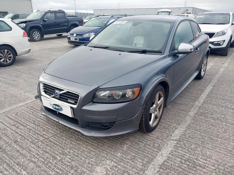 2009 VOLVO C30 R-DESIGN  for sale at Copart CHESTER