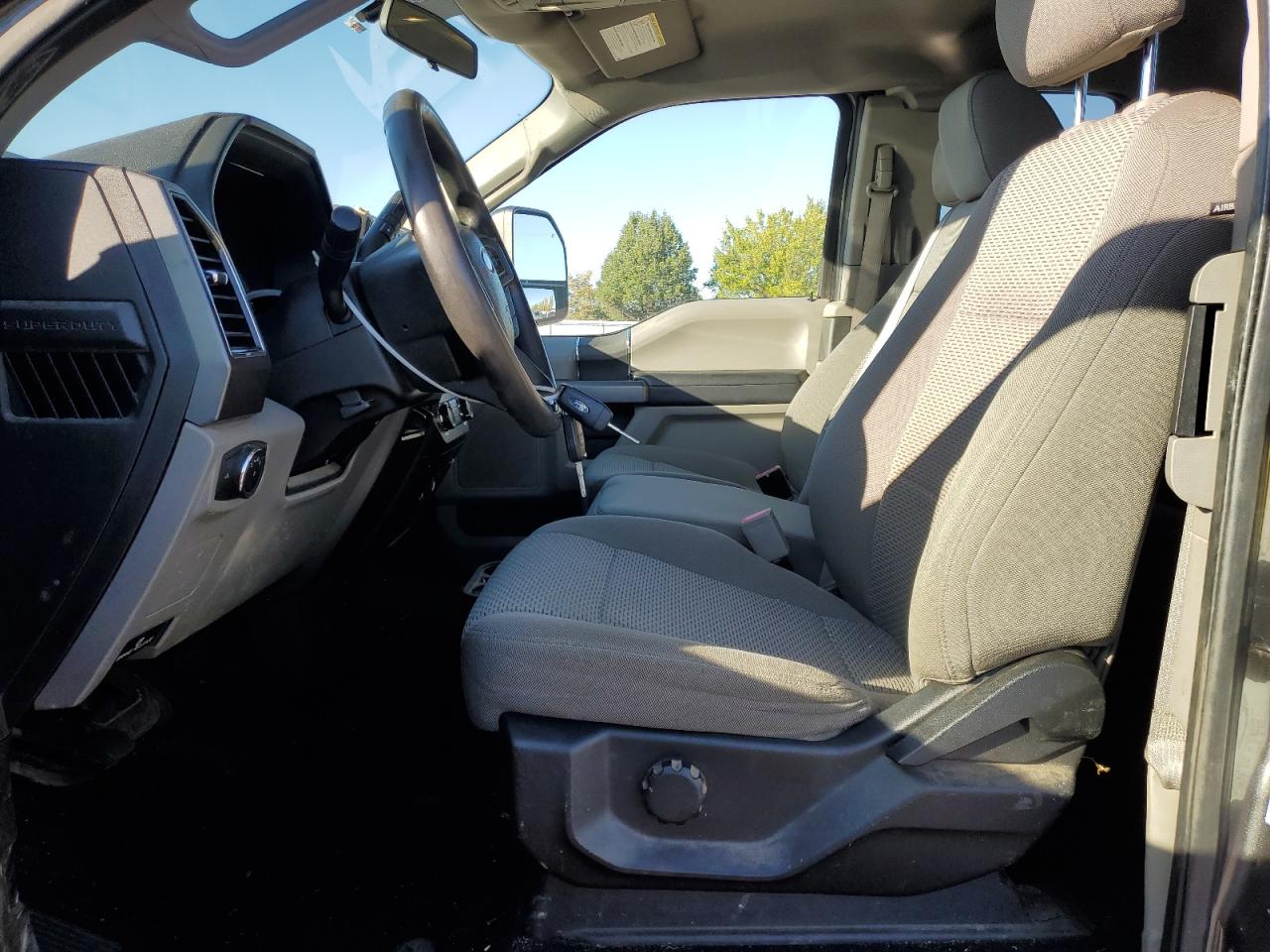 2019 Ford F250 Super Duty VIN: 1FT7X2BT1KED35514 Lot: 87008455