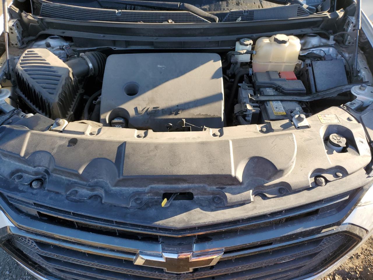 2020 Chevrolet Traverse Rs VIN: 1GNERJKW7LJ311594 Lot: 86447505