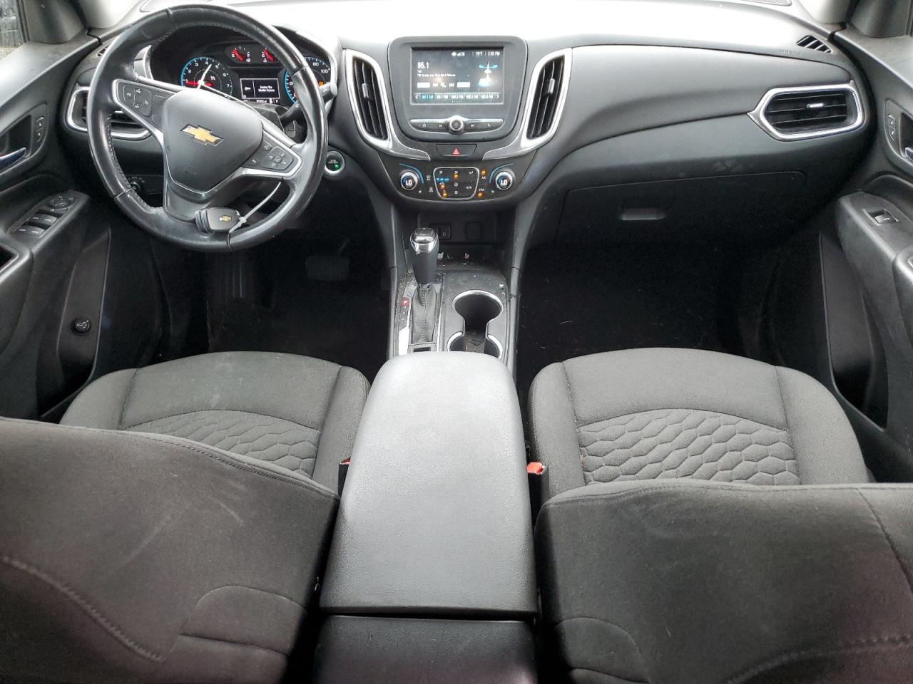 2018 Chevrolet Equinox Lt VIN: 2GNAXJEV9J6307001 Lot: 81875405