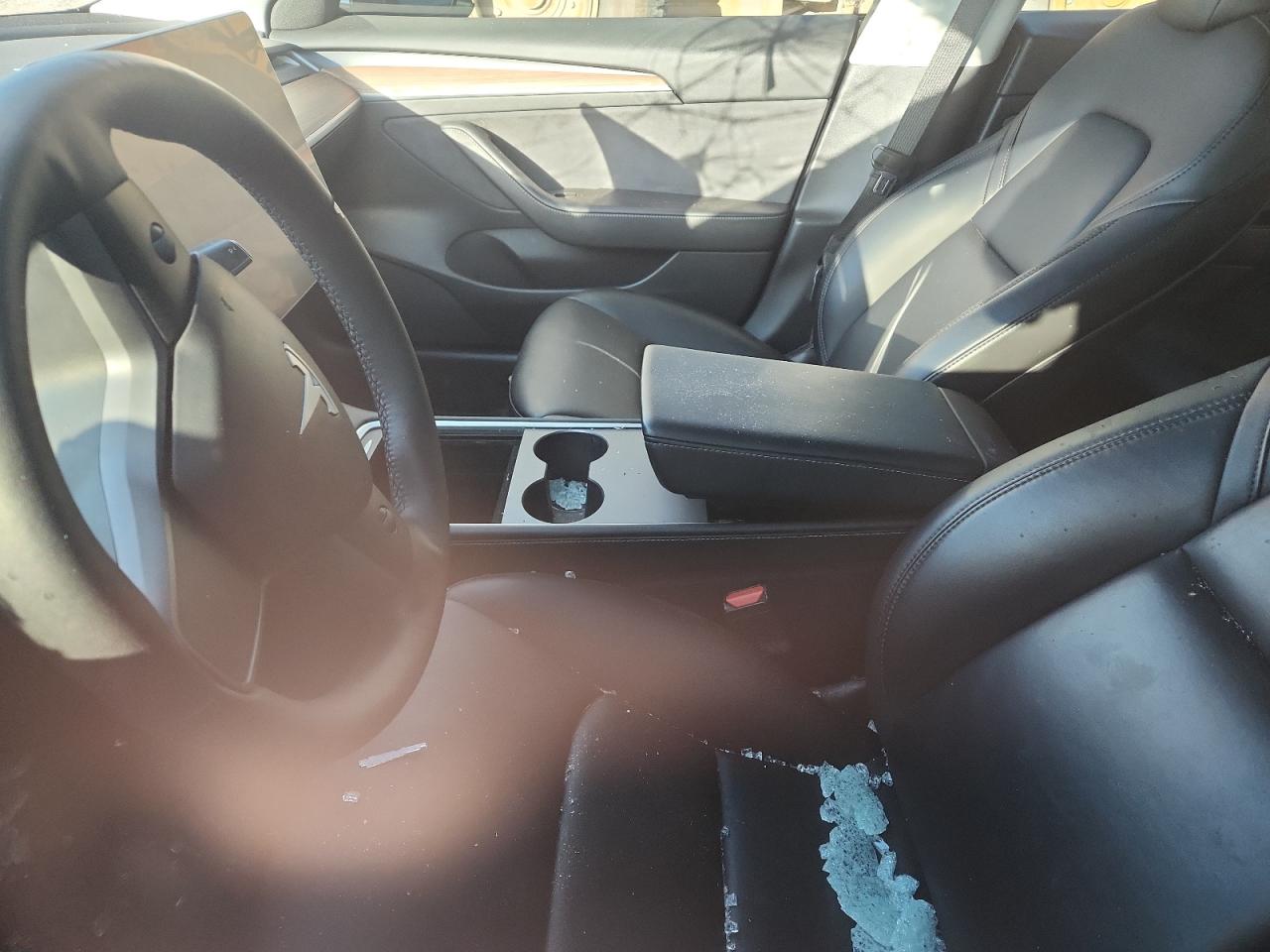 2021 Tesla Model 3 VIN: 5YJ3E1EC3MF025781 Lot: 85923965