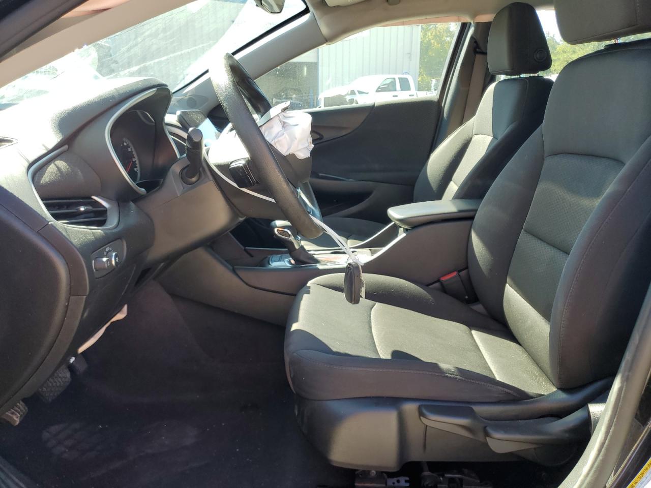 2022 Chevrolet Malibu Ls VIN: 1G1ZB5ST9NF213063 Lot: 85562455