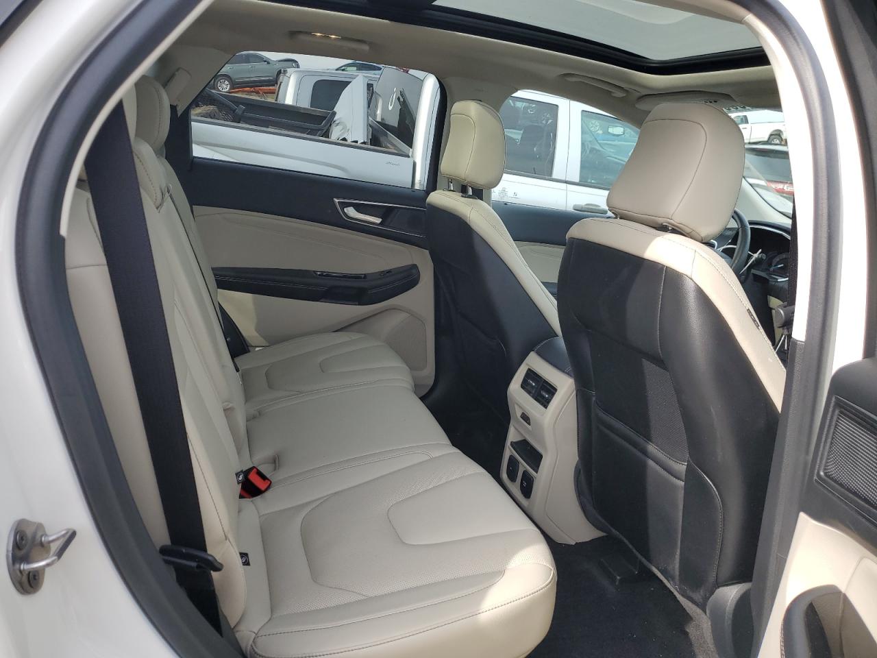 2020 Ford Edge Titanium VIN: 2FMPK4K95LBB47697 Lot: 86999145