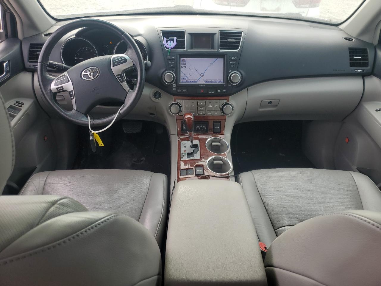 2011 Toyota Highlander Limited VIN: 5TDYK3EH5BS043374 Lot: 85856165