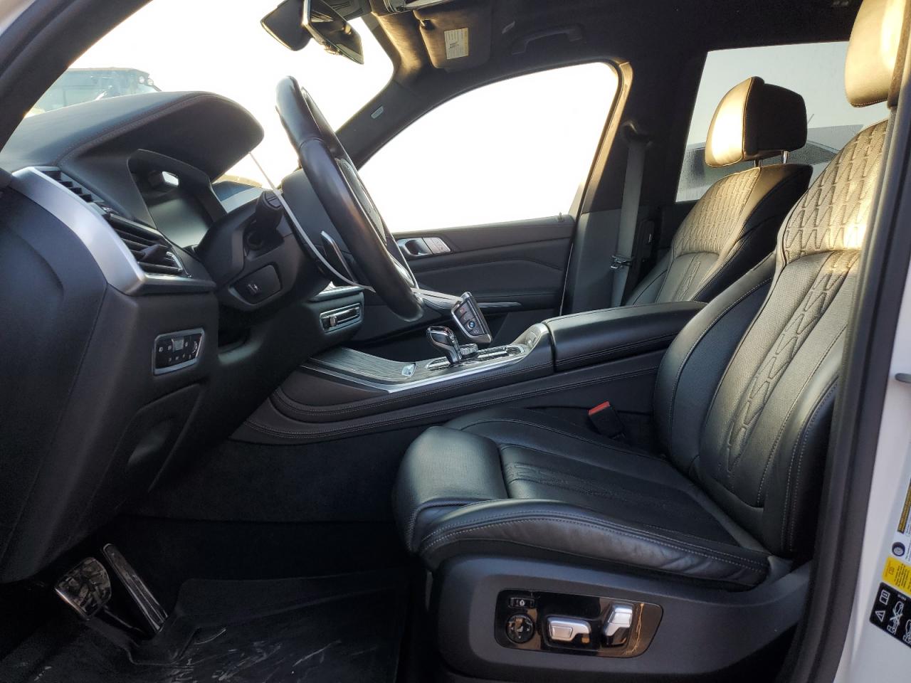 2019 BMW X7 xDrive50I VIN: 5UXCX4C53KLS38612 Lot: 86457485