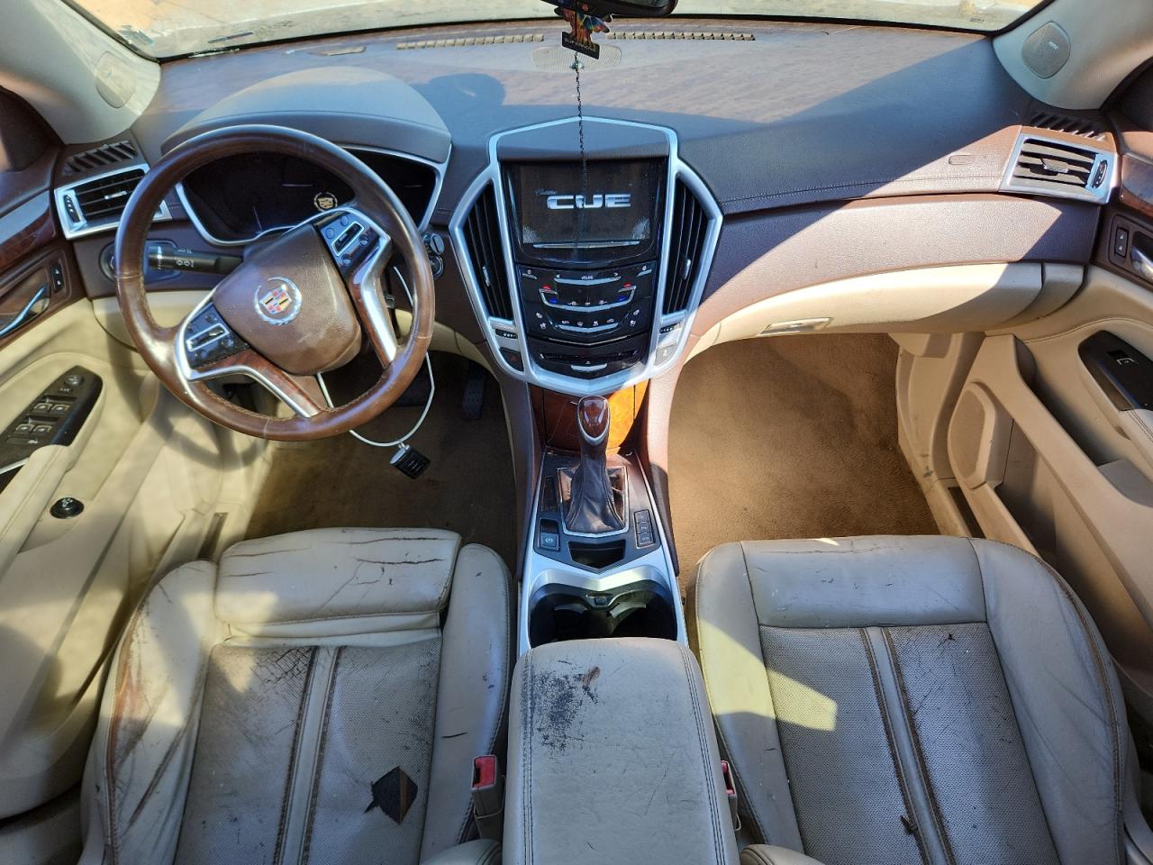 2014 Cadillac Srx Premium Collection VIN: 3GYFNDE37ES678244 Lot: 81960965