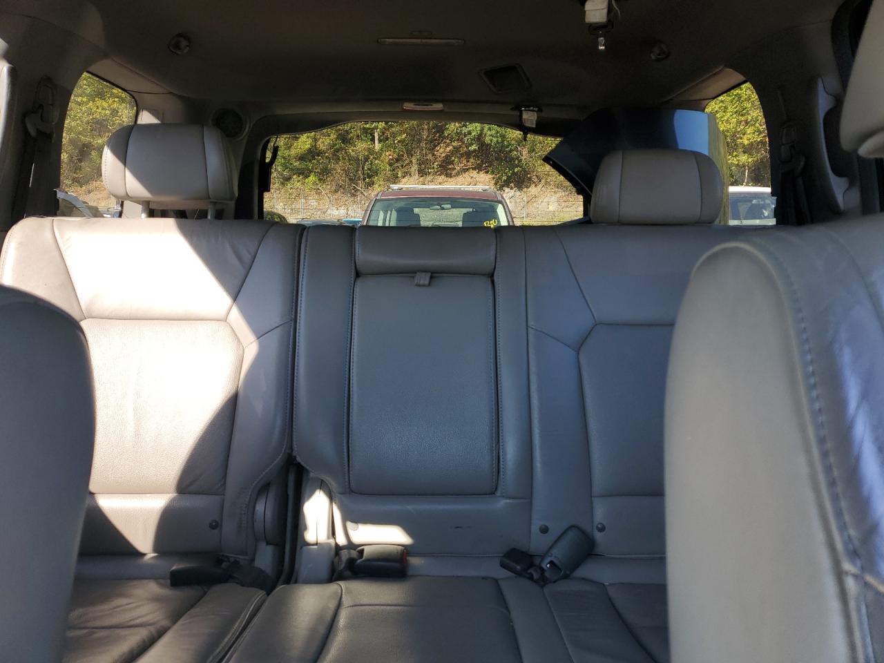 2010 Honda Pilot Exl VIN: 5FNYF4H69AB021935 Lot: 81441835