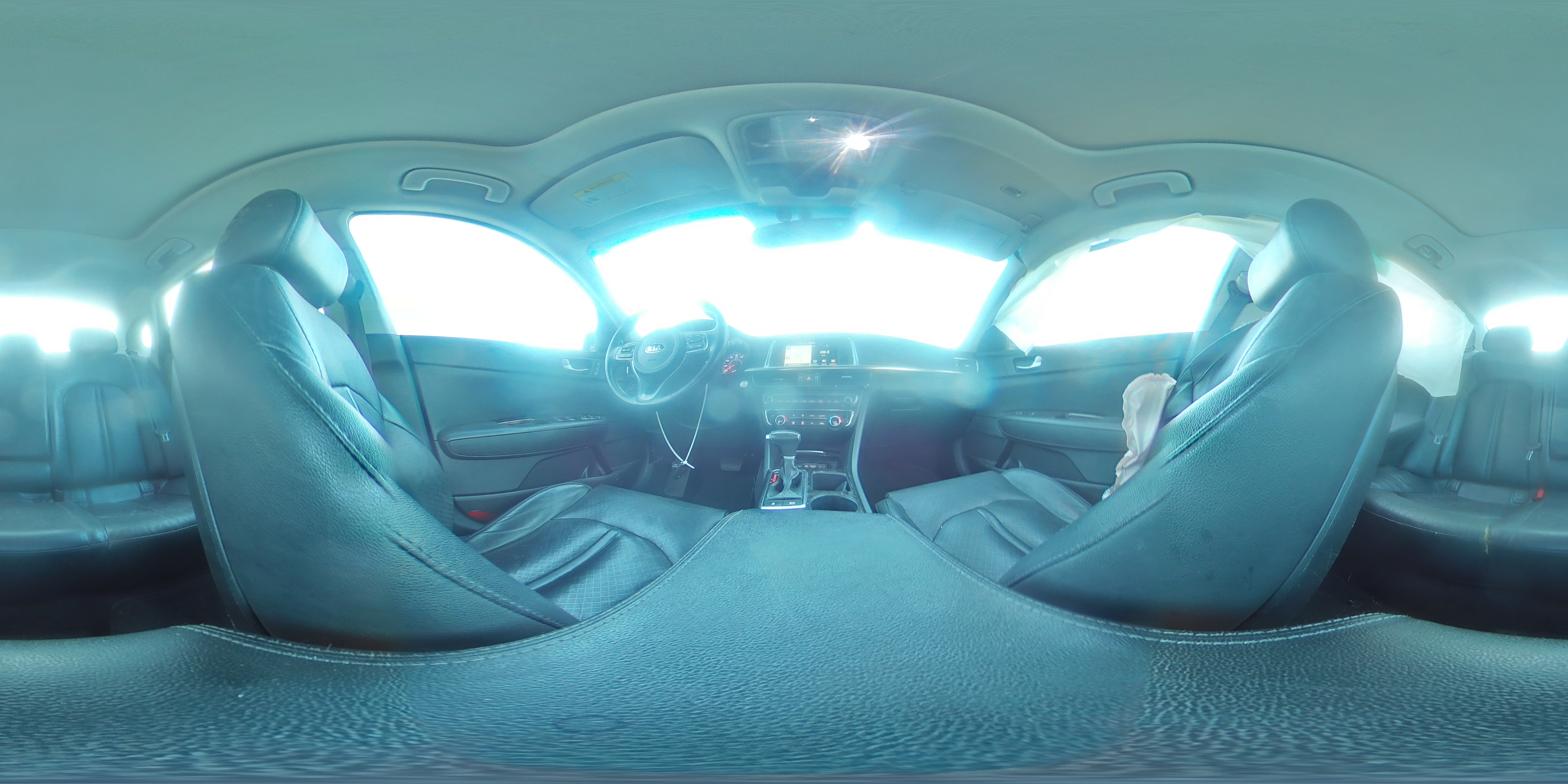 2017 Kia Optima Ex VIN: 5XXGU4L36HG175184 Lot: 85673865